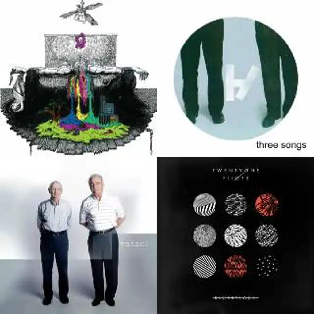 Best of Twenty-One Pilots