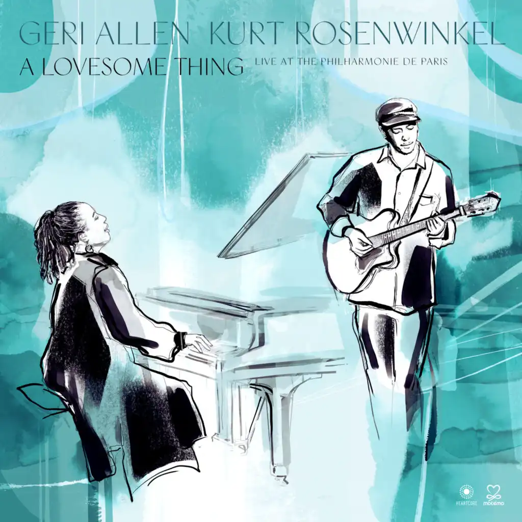 Kurt Rosenwinkel & Geri Allen