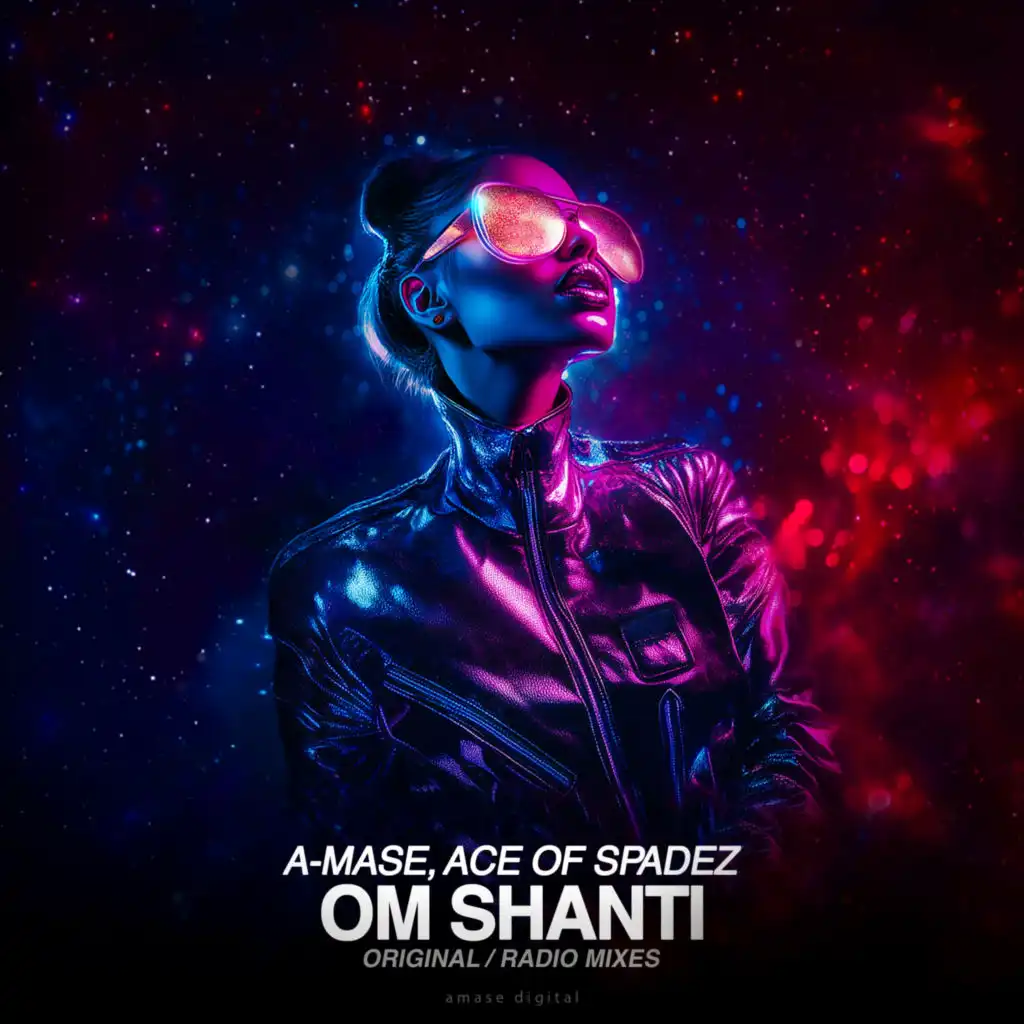 Om Shanti (Radio Mix)