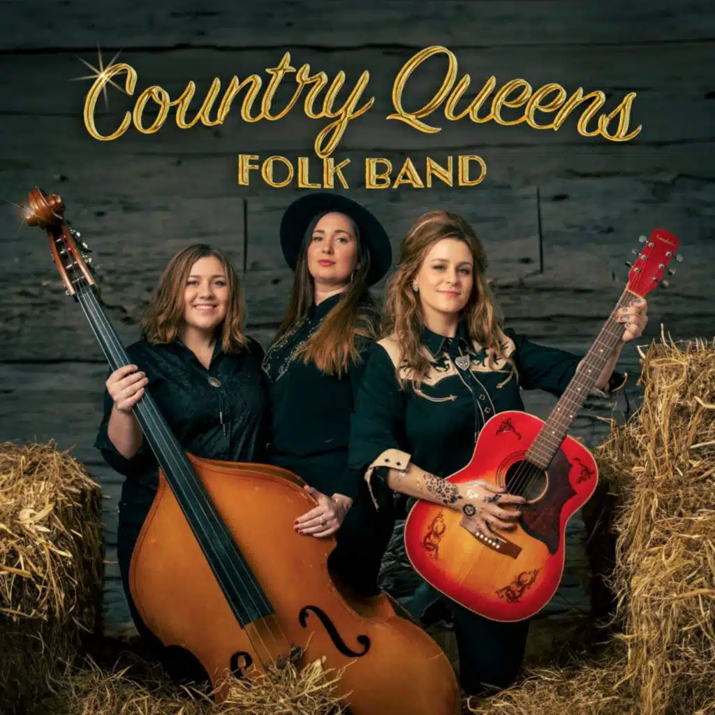 Country Queens Folkband, Jenny Augusta & Bente Akslen Hagen