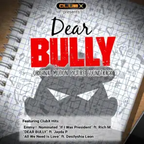 Dear Bully (Original Motion Picture Soundtrack)
