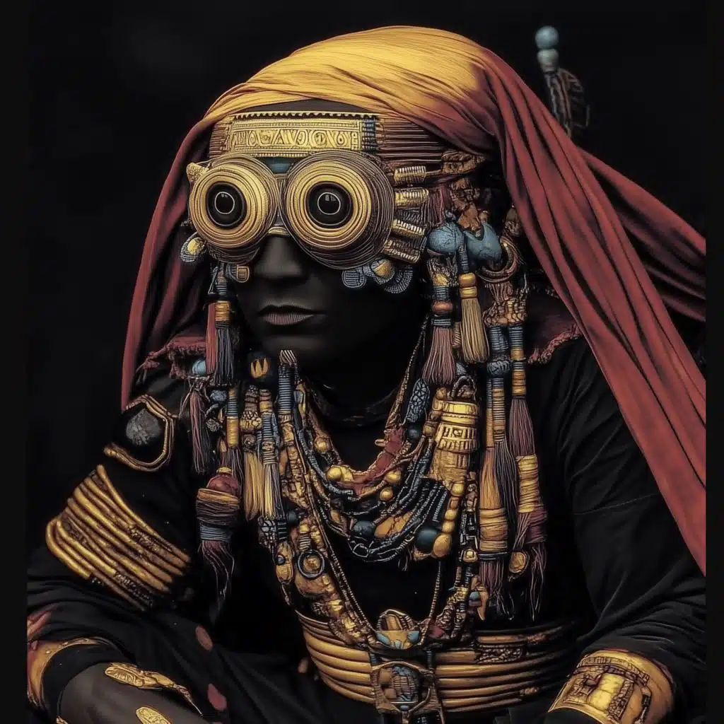 Pitchy & Scratchy & Calmright