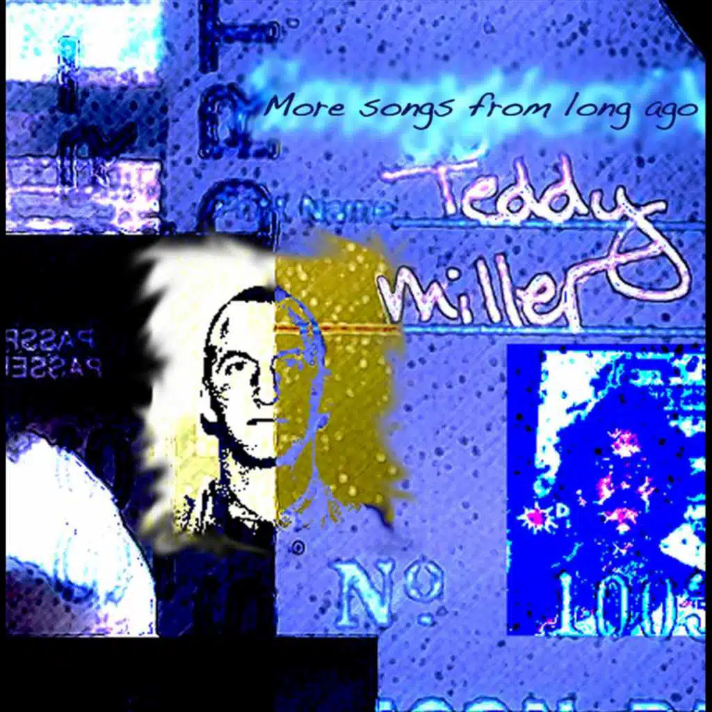 More Songs From Long Ago