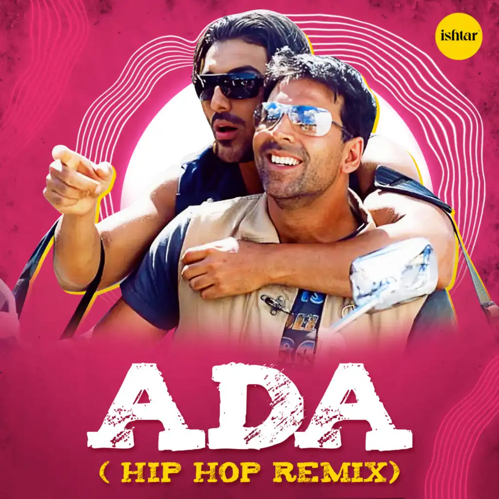 Ada (Hip Hop Remix) [feat. Drub & SAM8]