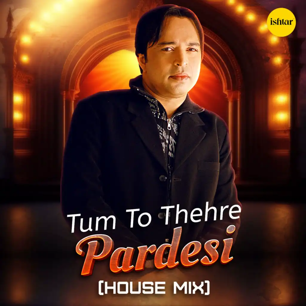Tum To Thehre Pardesi (House Mix) [feat. Drub & SAM8]
