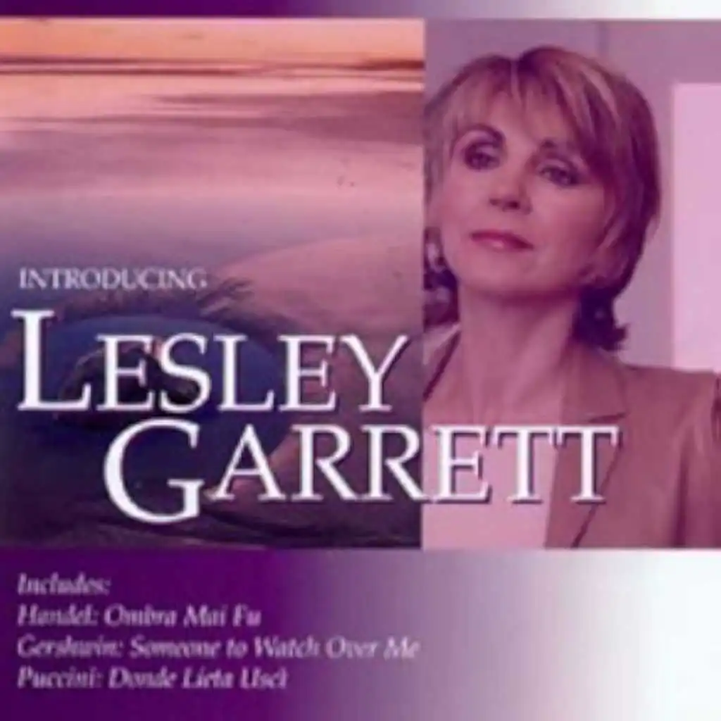 Lesley Garrett, Ivor Bolton, Britten Sinfonia & Chorus