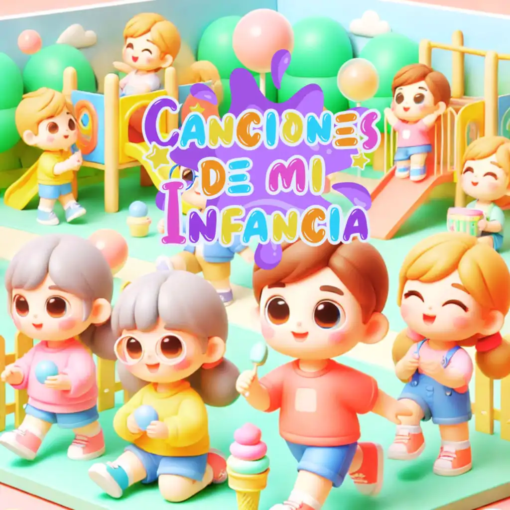 Canciones Infantiles and Canciones Infantiles En Español