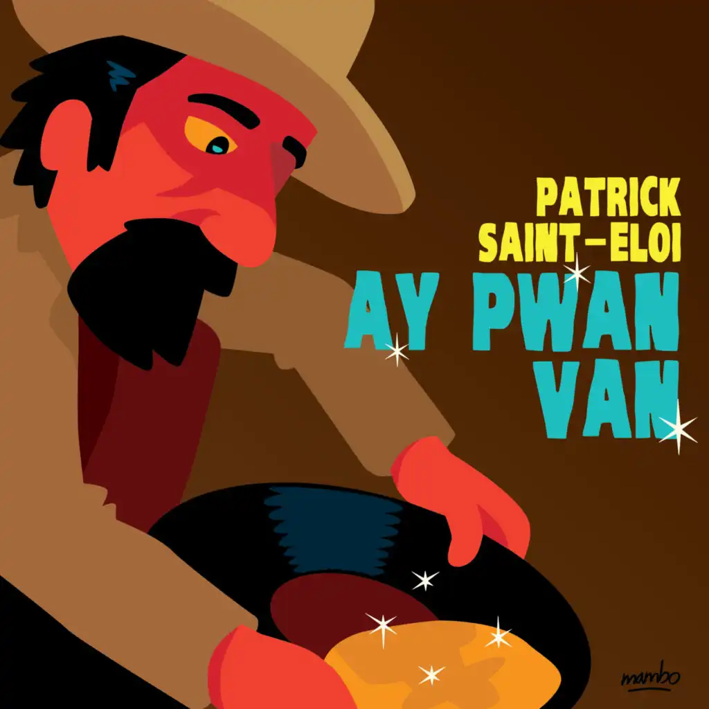 Patrick Saint-Eloi