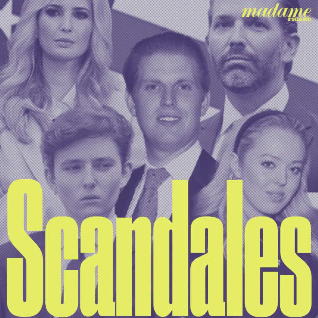 Donald Trump 2/3 : ses 5 enfants, leur univers impitoyable