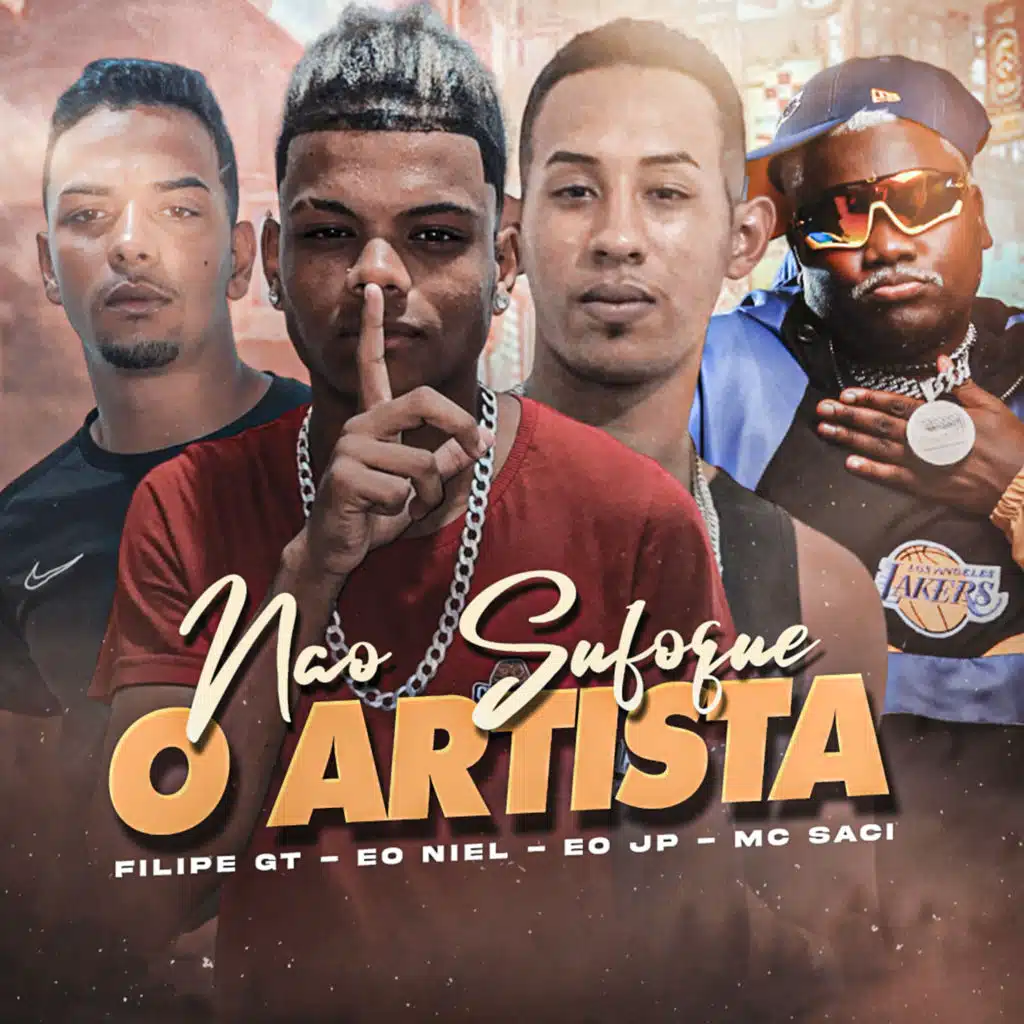 Não Sufoca o Artista