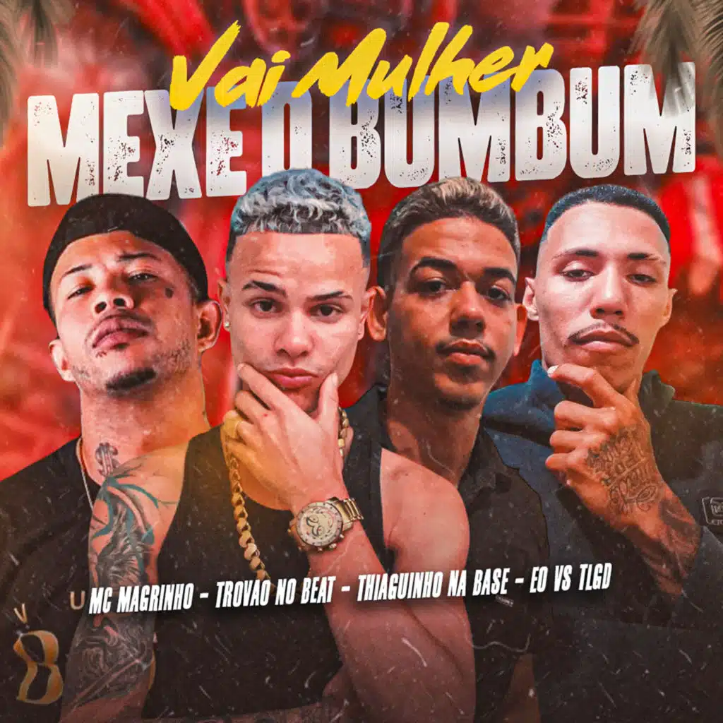 Vai Mulher Mexe o Bumbum