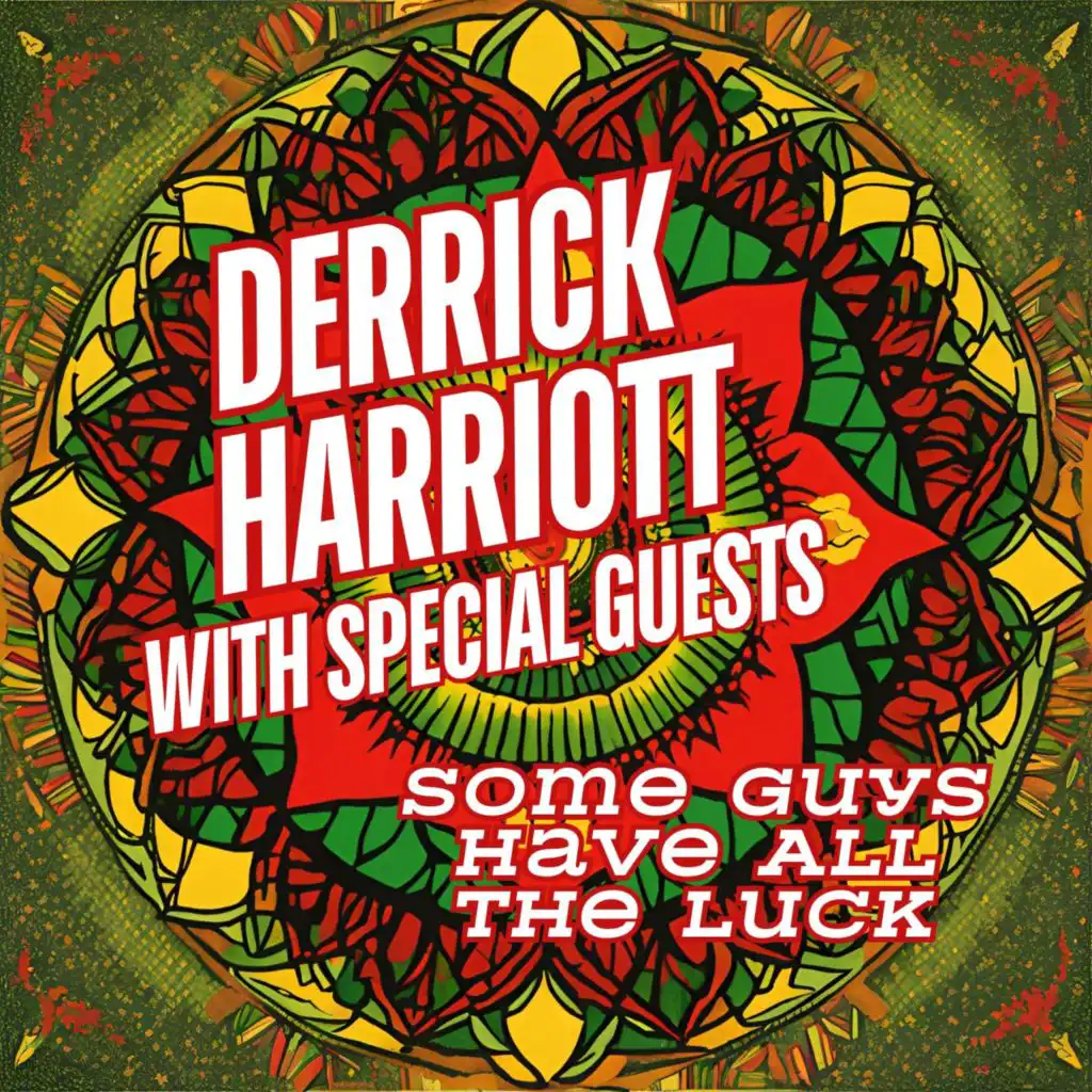 Derrick Harriott