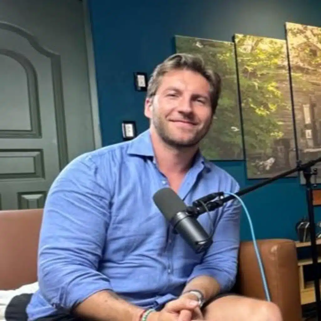 Episode 125 - "Dream Big, Start Small" Ft. Marek Zmyslowski | Samana Group