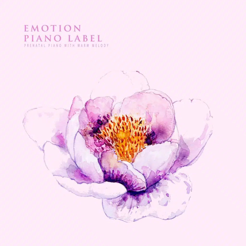 Prenatal Piano With Warm Melody