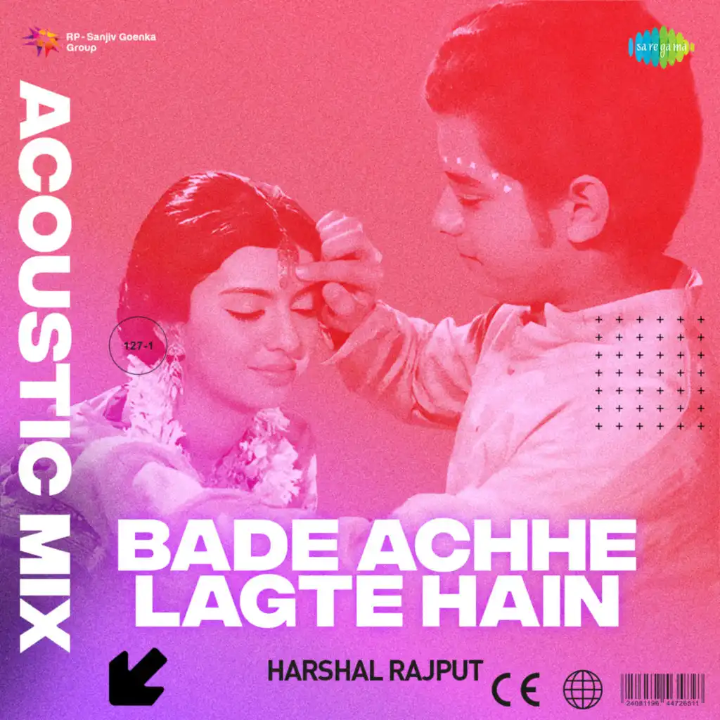 Bade Achhe Lagte Hain (Acoustic Mix) [feat. Harshal Rajput]