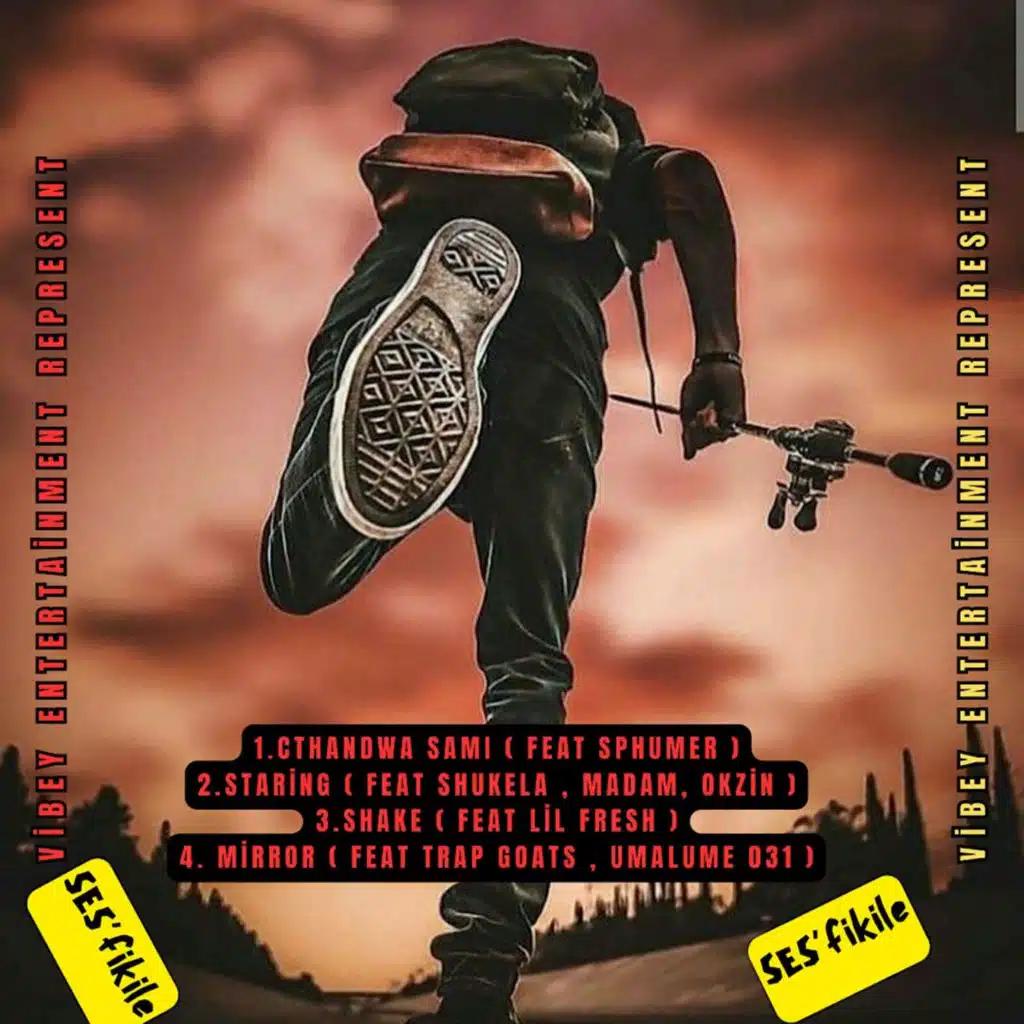 Cthandwa Sami (feat. SPHUMER & Newborn Swagger Rsa)