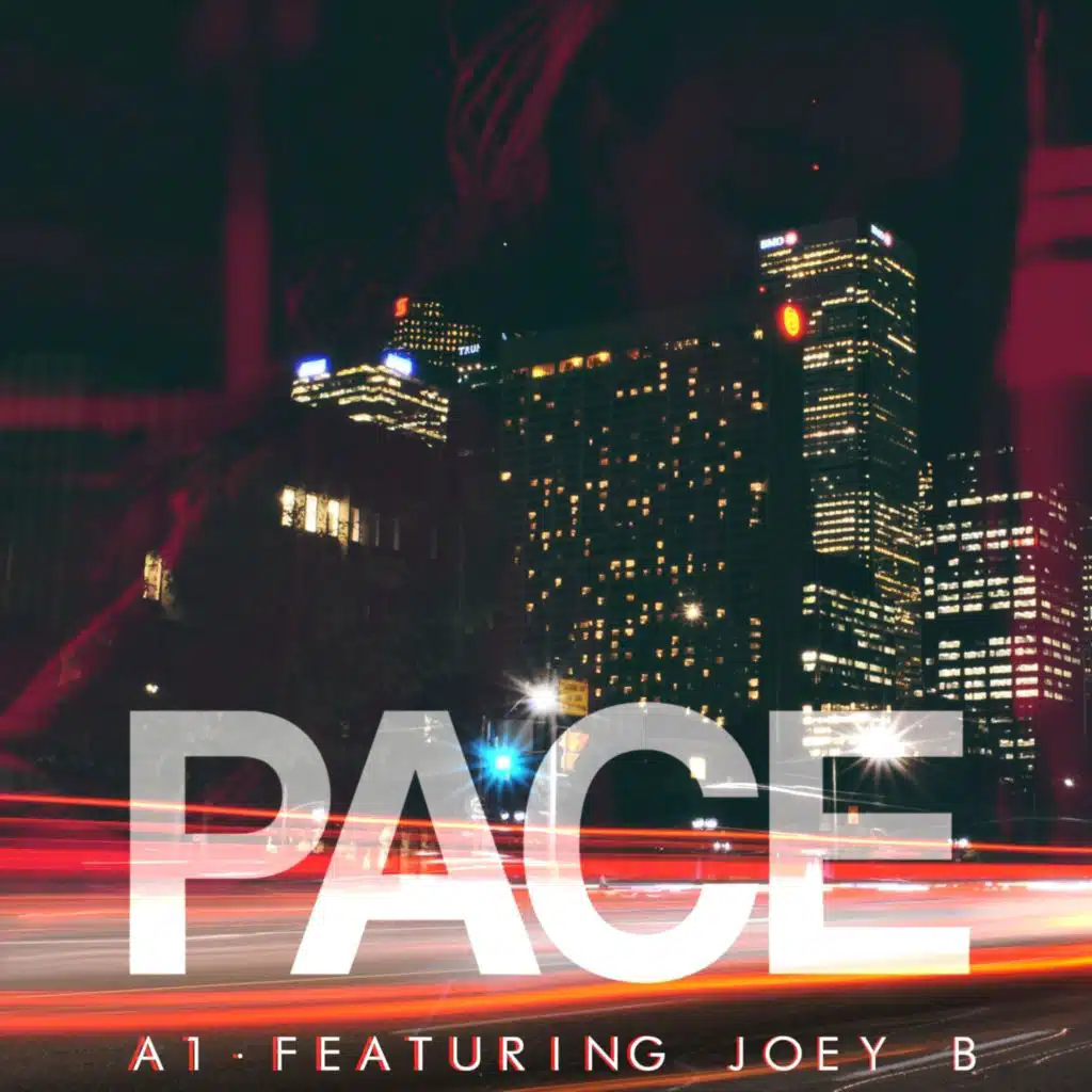 Pace (feat. Joey B)