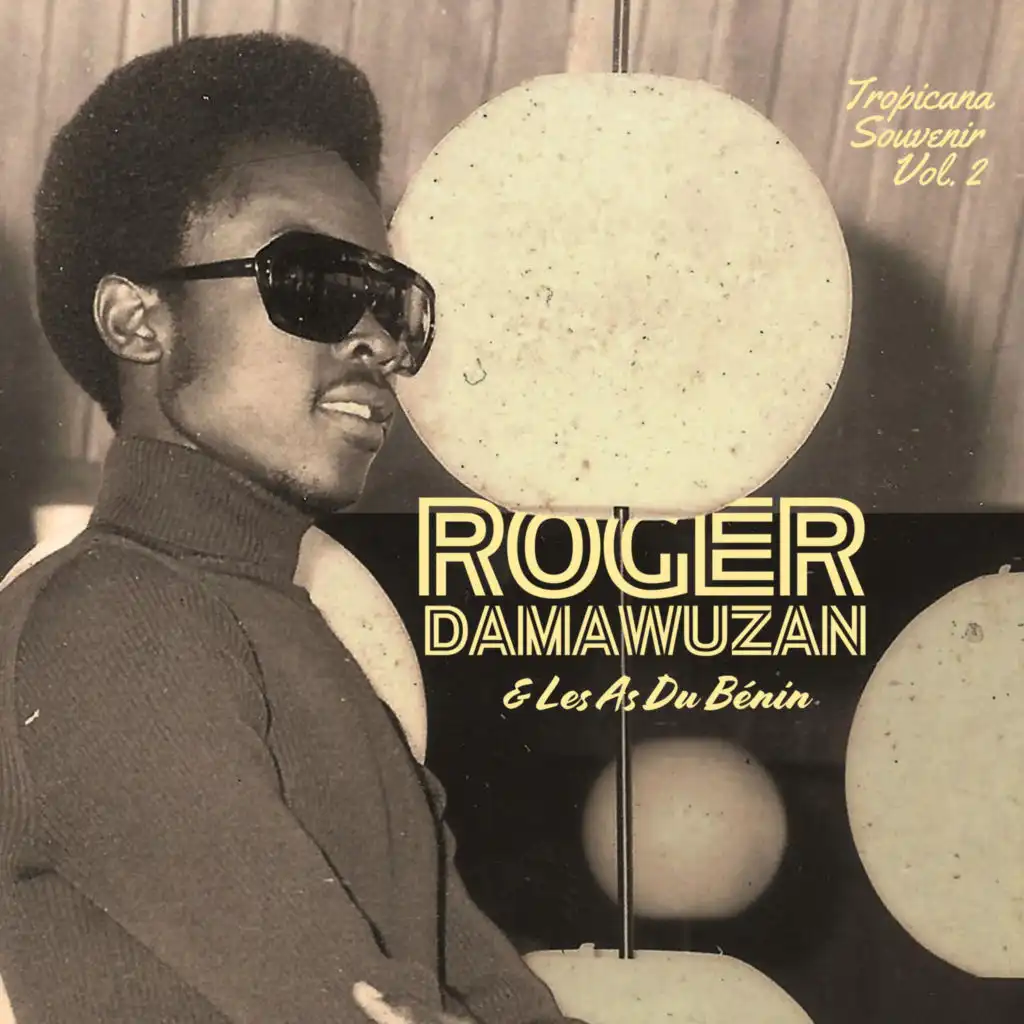 Roger Damawuzan & Les As Du Benin