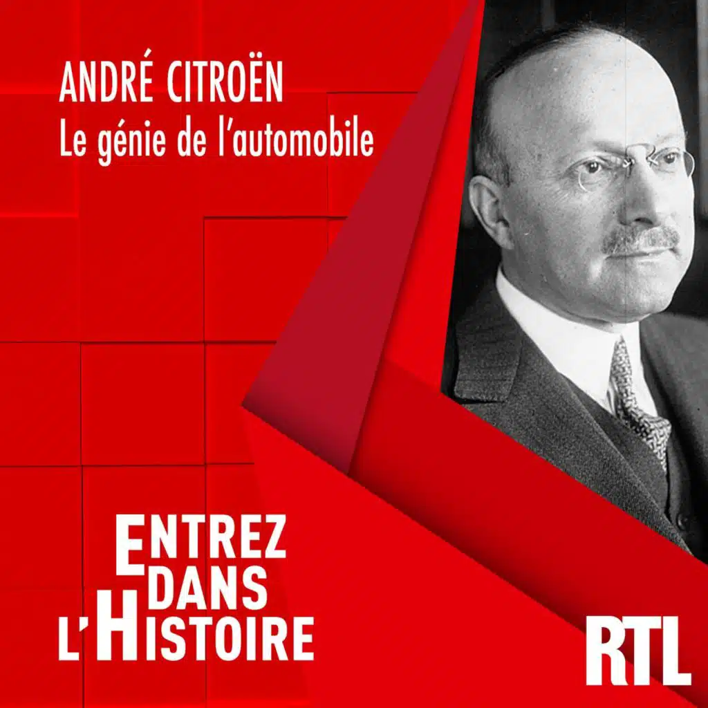 André Citroën : le génie de l'automobile
