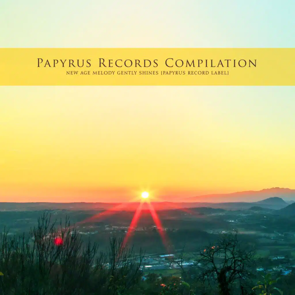 New Age Melody Gently Shines [Papyrus Record Label]