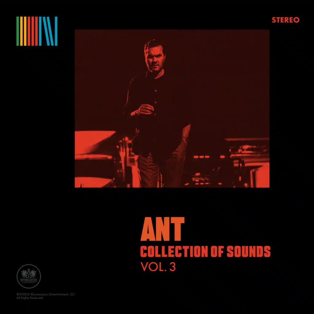 Collection of Sounds Vol. 3