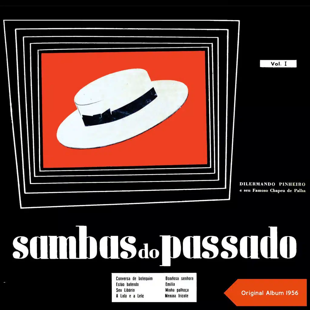 Sambas do Passado Vol.1 (Original Album 1956)