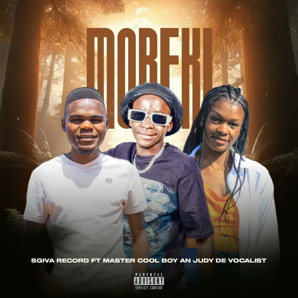 Moreki (feat. Master Cool Boy & Judy de Vocalist)