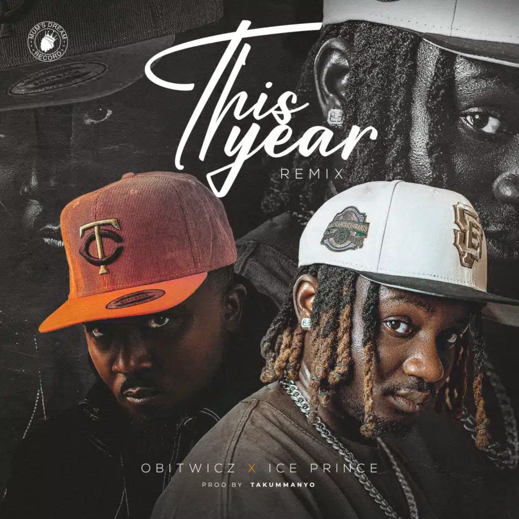 This Year (Remix) [feat. Obitwicz]