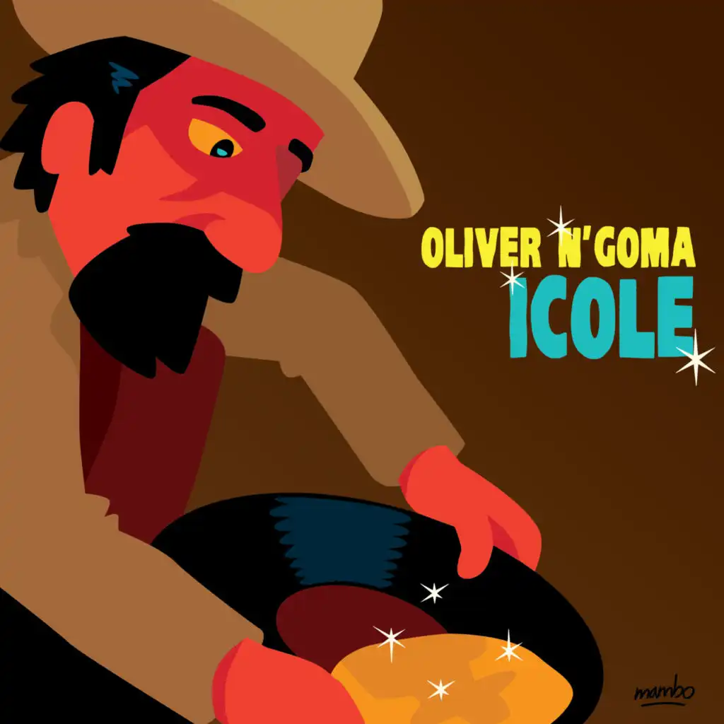 Oliver N'Goma