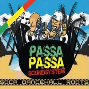 Passa Passa Sound System, Vol..1, Sudor Riddim