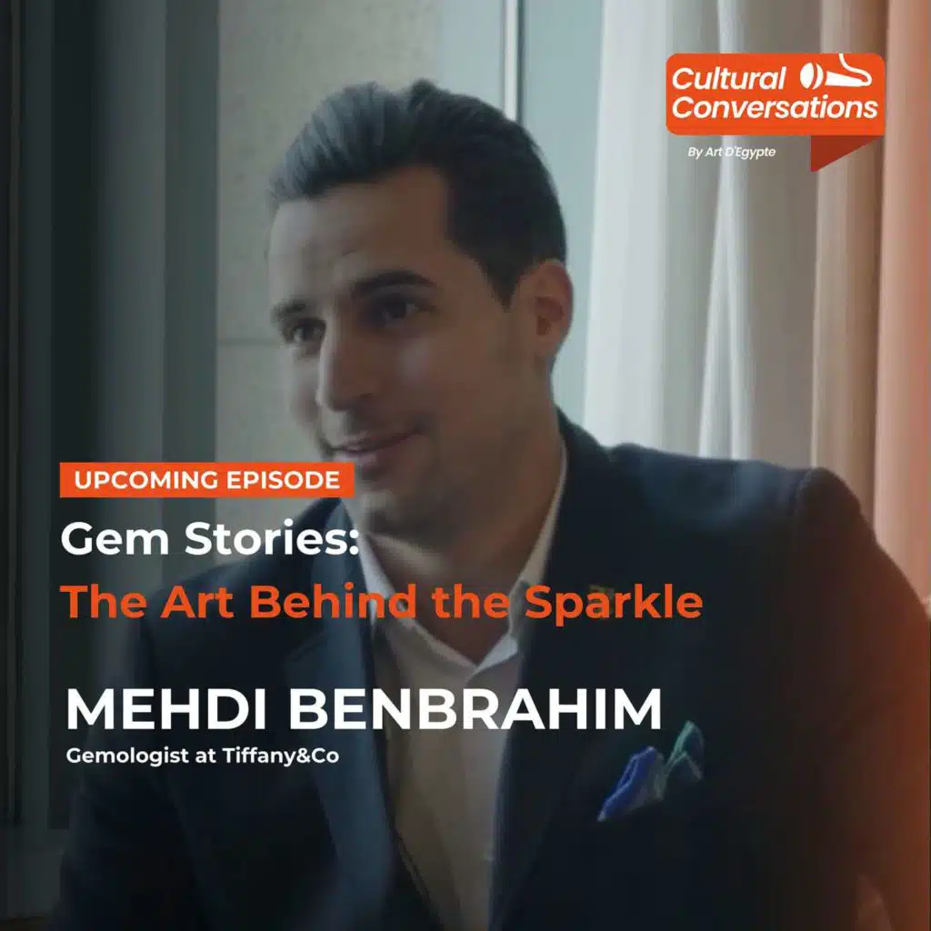 World of Gemology w/ Mehdi Benbrahim