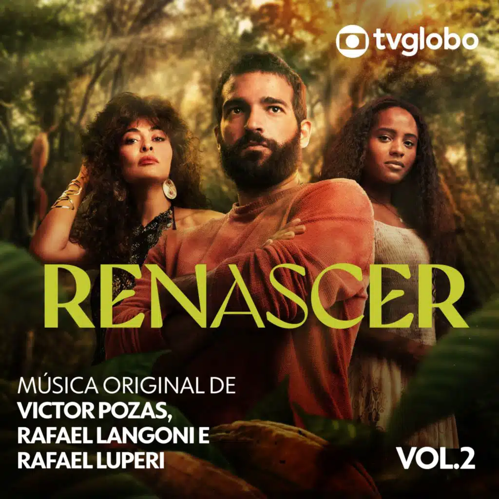 Victor Pozas, Rafael Langoni & Rafael Luperi