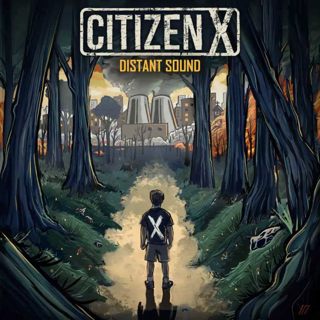 Citizen X
