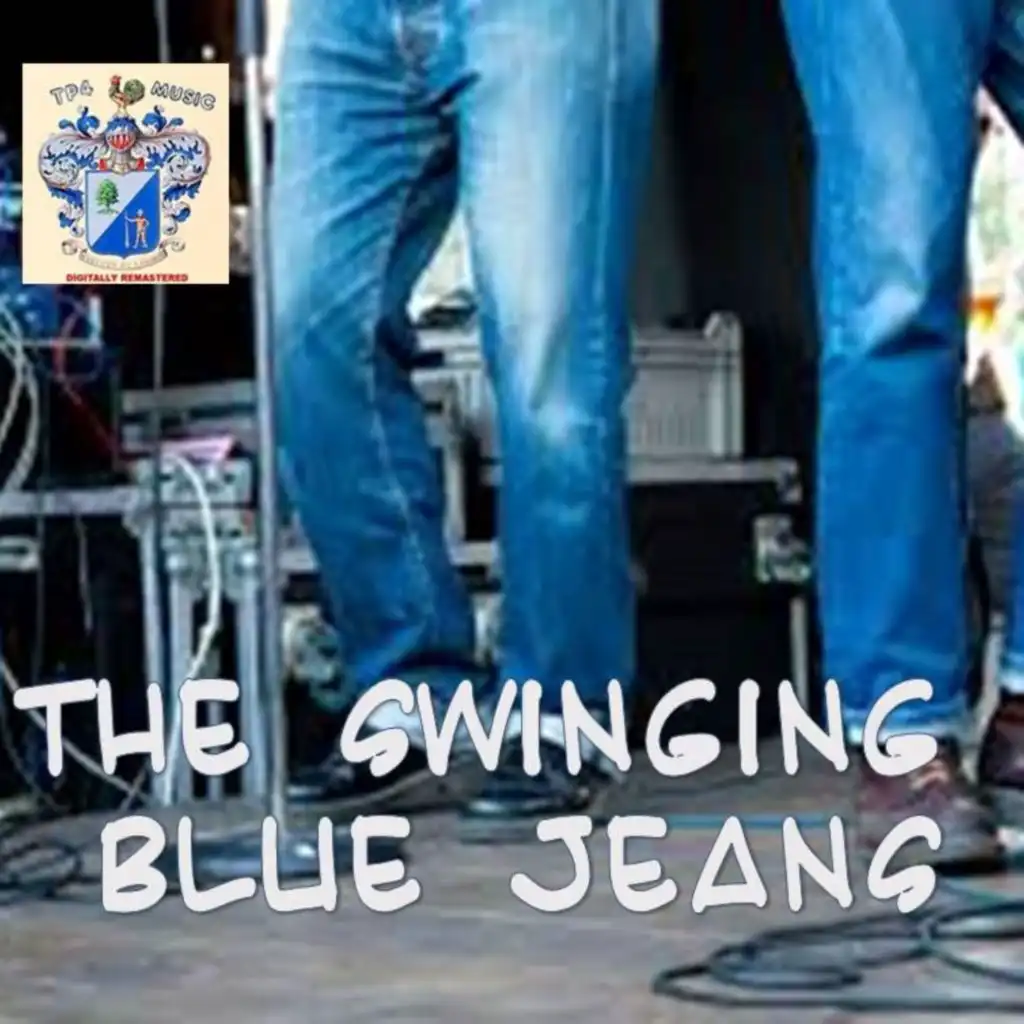 The Swinging Blue Jeans