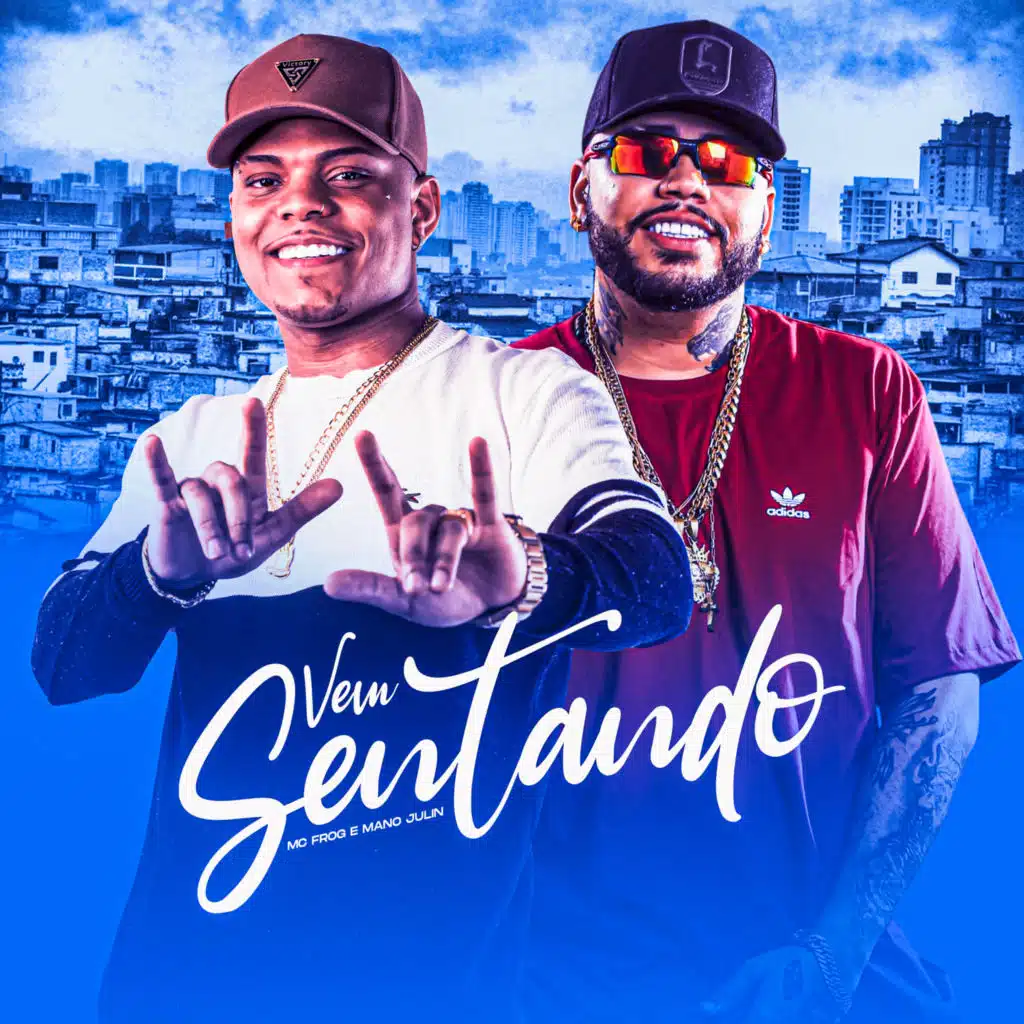 Mc  Frog, Mano Julin & A2M PRODUTORA