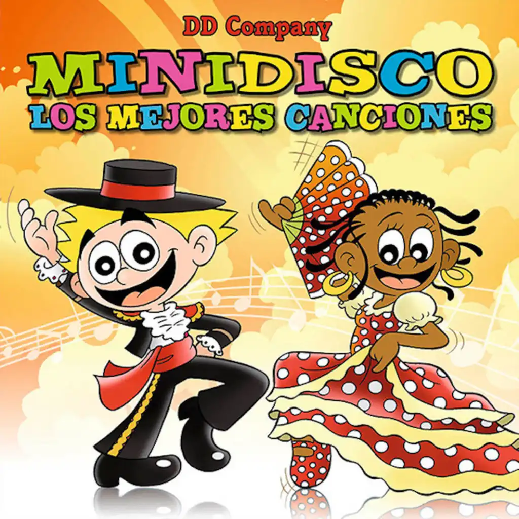 Minidisco, Los Mejores Canciones