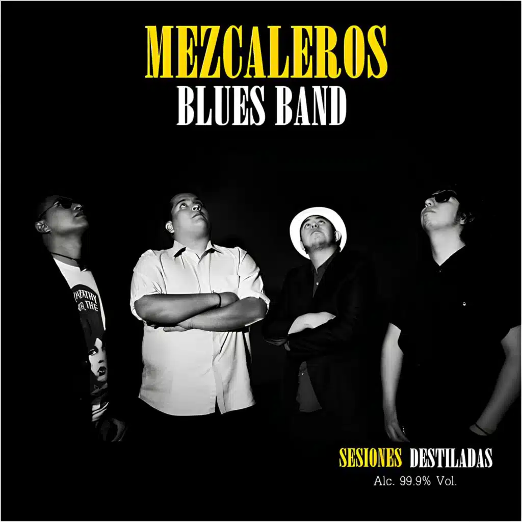 Mezcaleros Blues Band