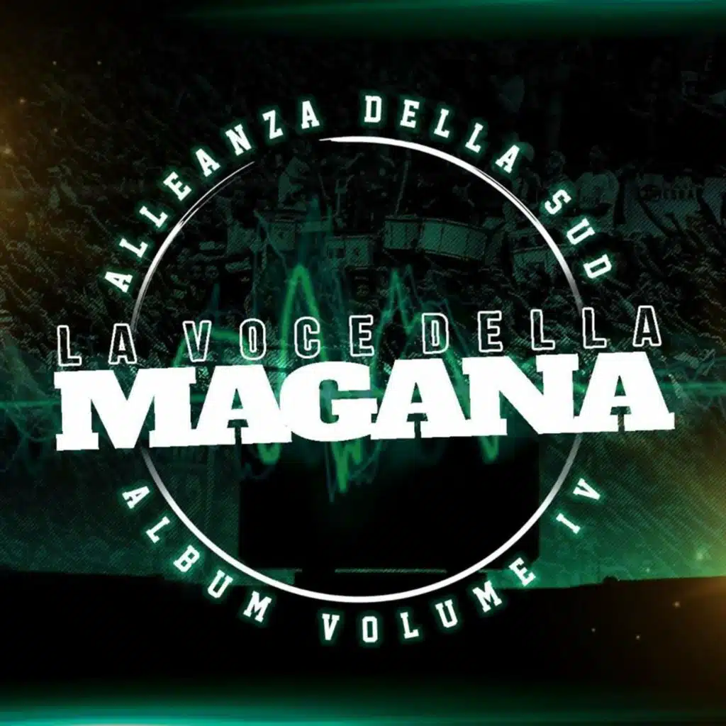 La Voce Della Magana, Vol. 4 (Alleanza Della Sud)