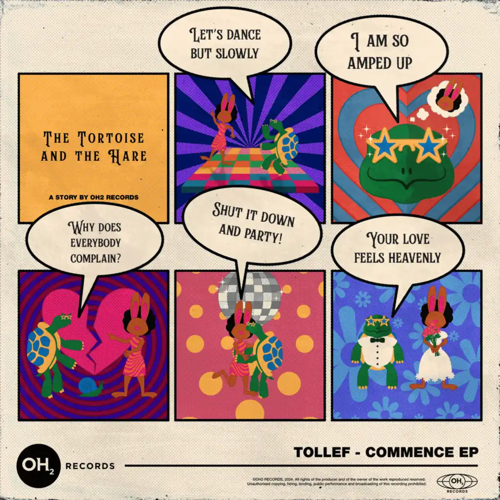 Everybody Complains (feat. Tore P)