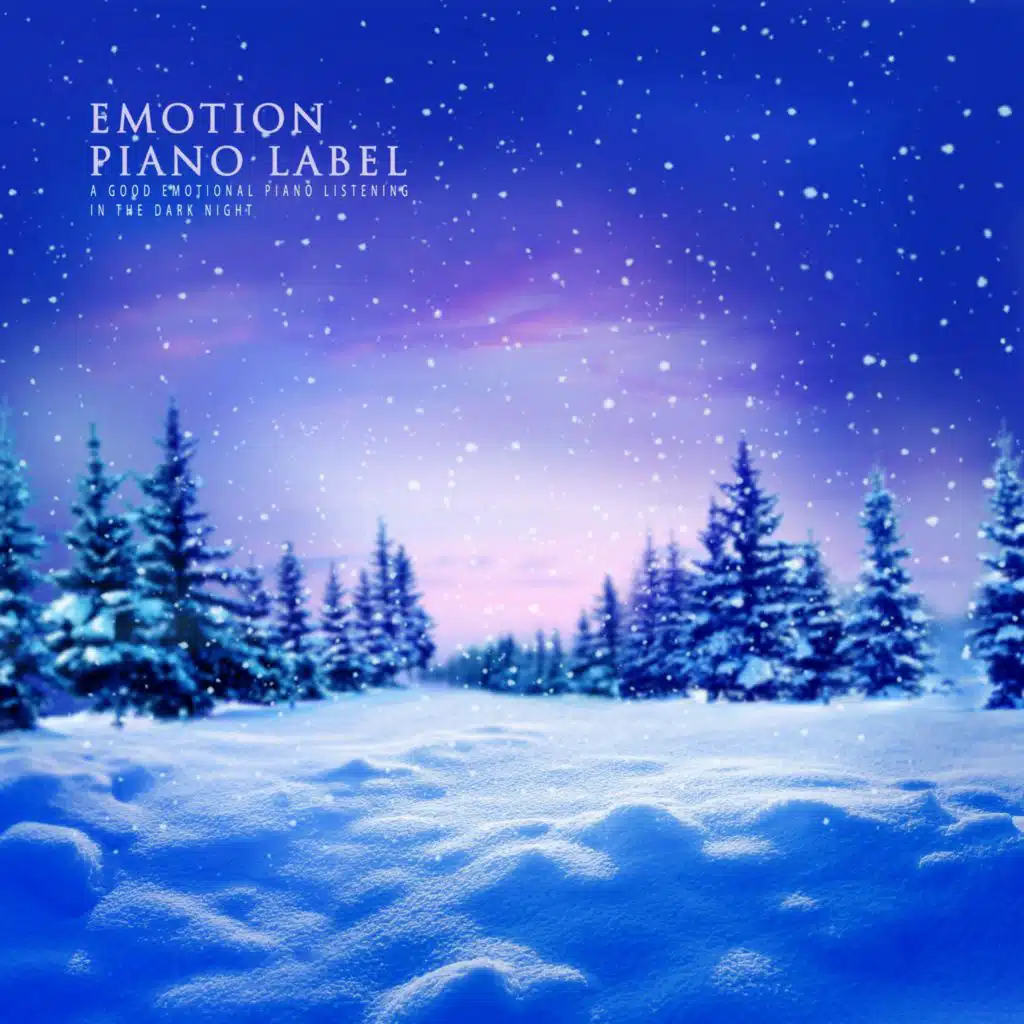 A Good Emotional Piano Listening In The Dark Night