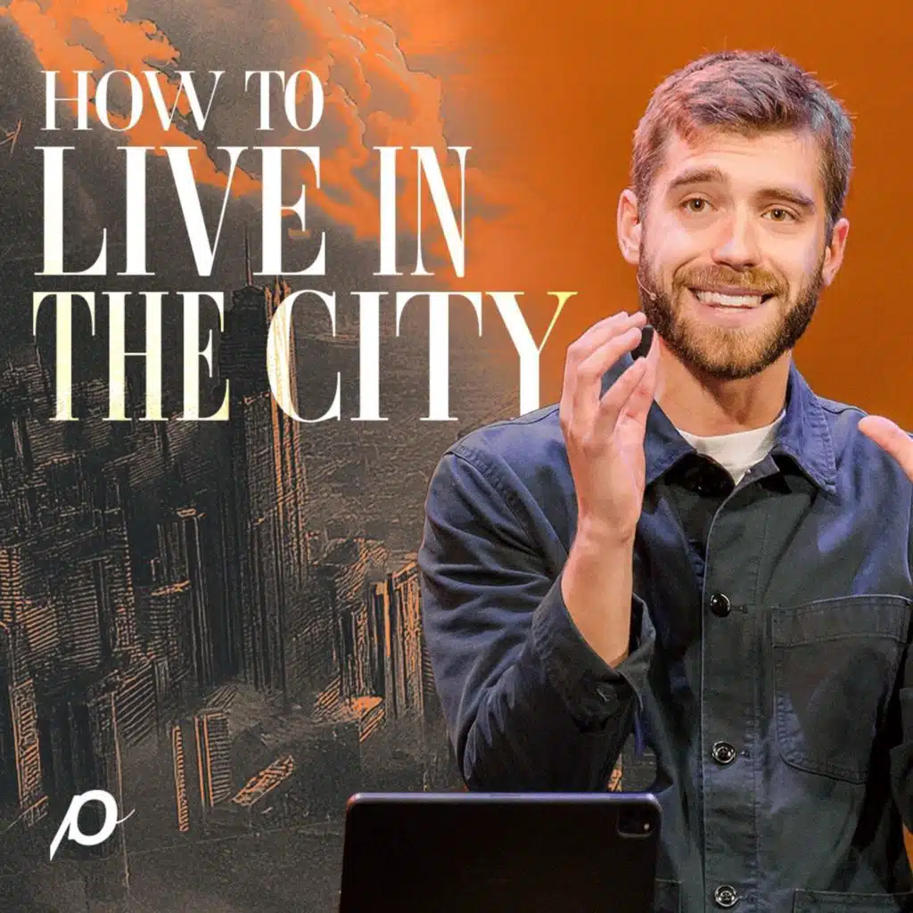 How to Live in the City / Thomas Barr