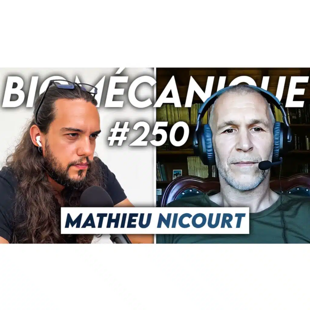 #250 Mathieu Nicourt - Dans la tête d’un terroriste : 5 ans à profiler des radicalisés