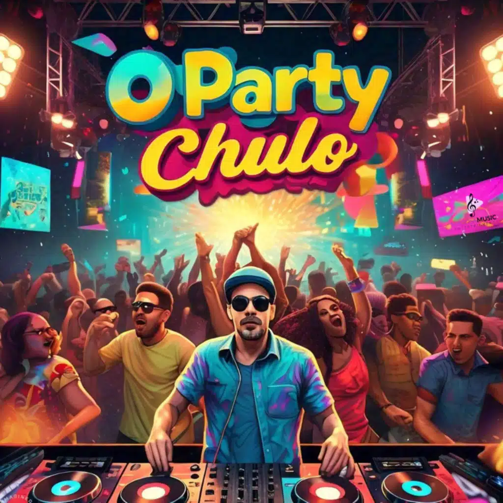 Party Chulo (feat. Versatil Boy, Zyan, Chelo & Dj Keen Mx)
