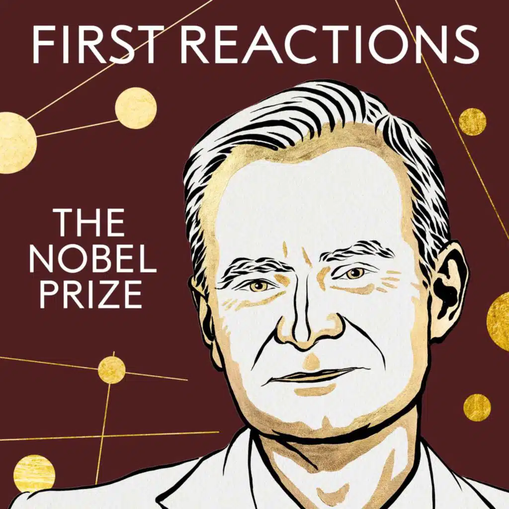 First reactions | Simon Johnson, prize in economic sciences 2024 | Telephone interview