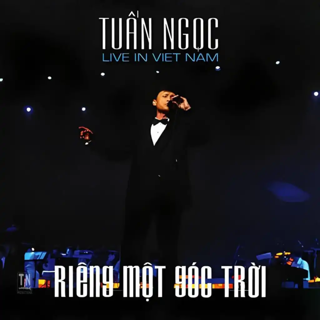 Mắt Lệ Cho Người (Live)