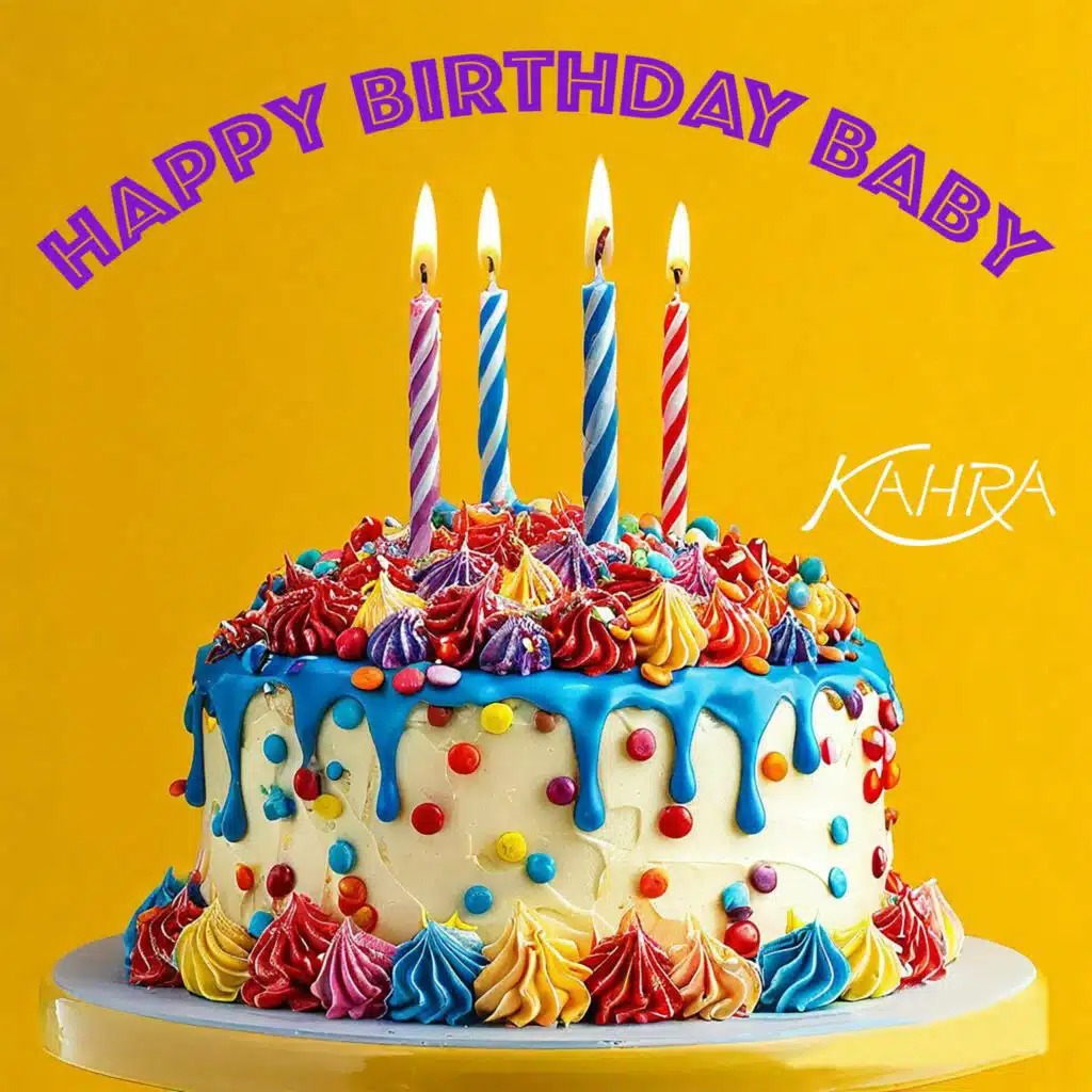 Happy Birthday Baby