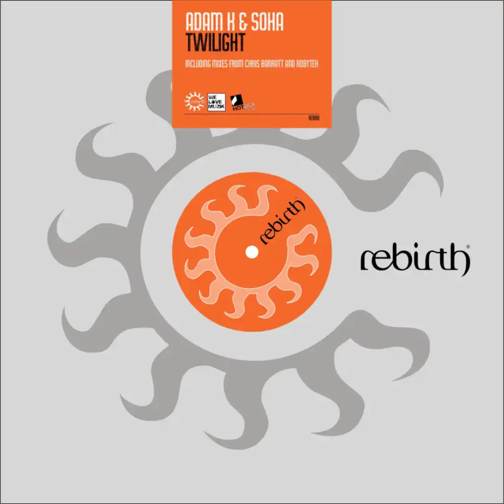 Twilight (Radio Edit)