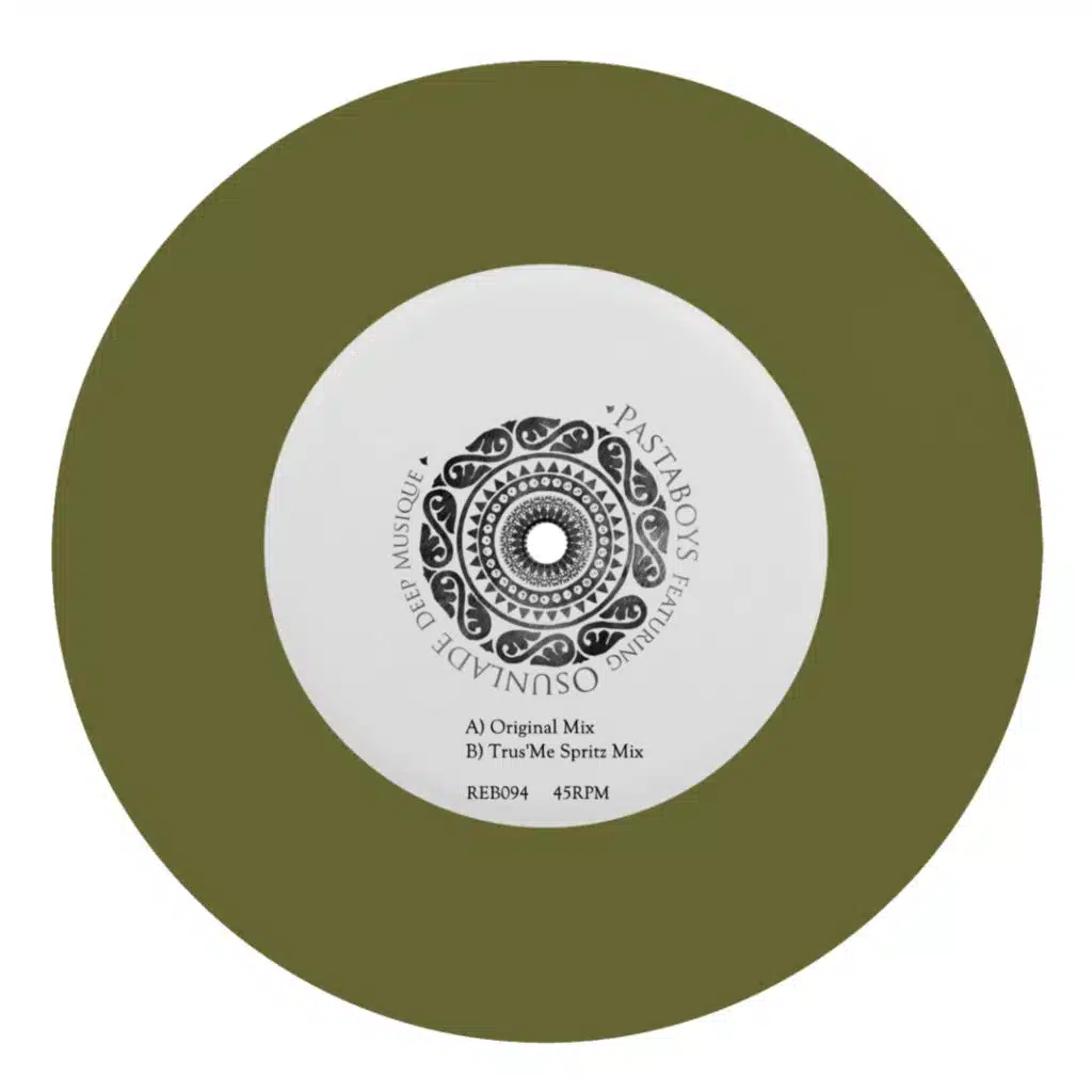 Deep musique (feat. Osunlade)