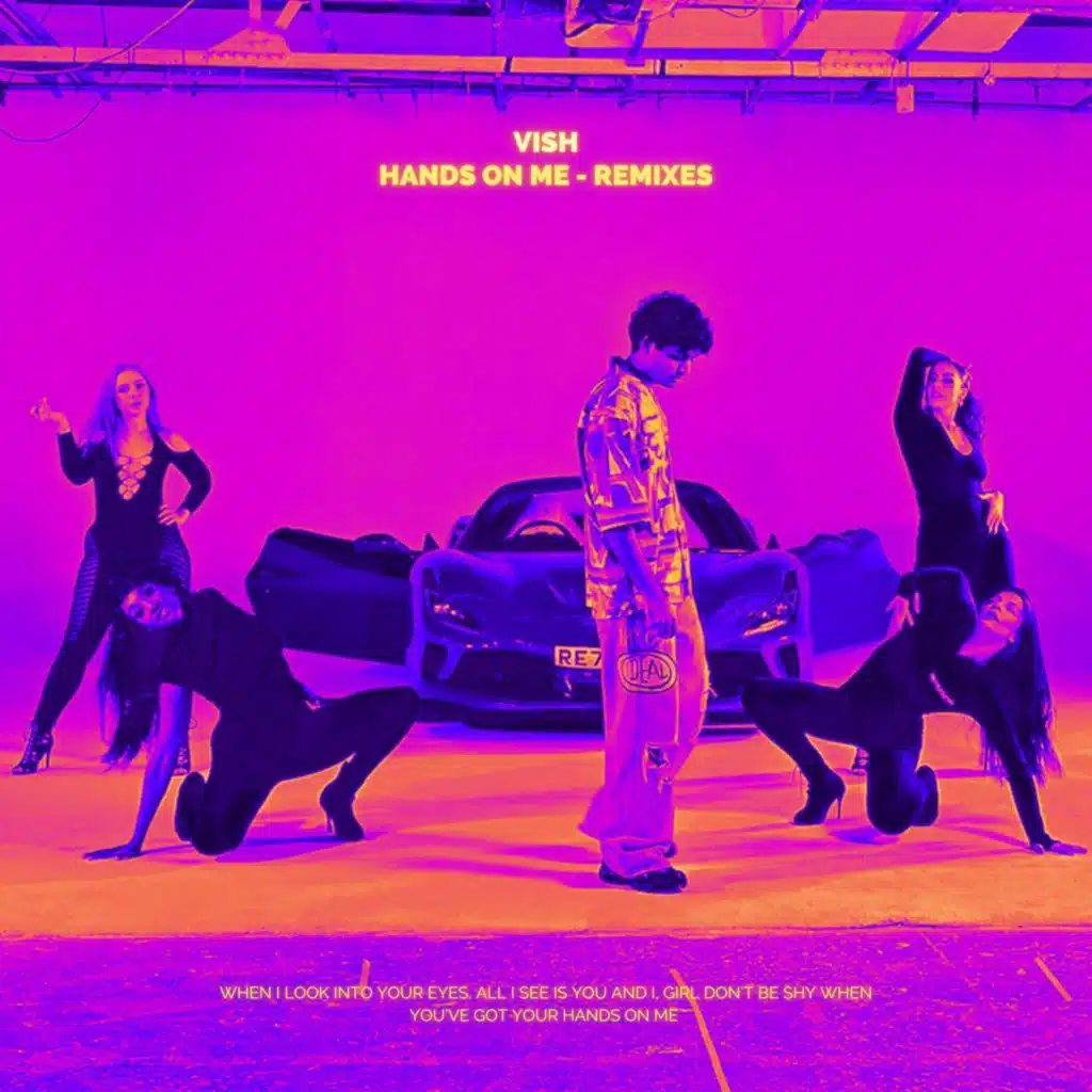 Hands On Me (PENGWIN & K Dance Remix Radio Edit)