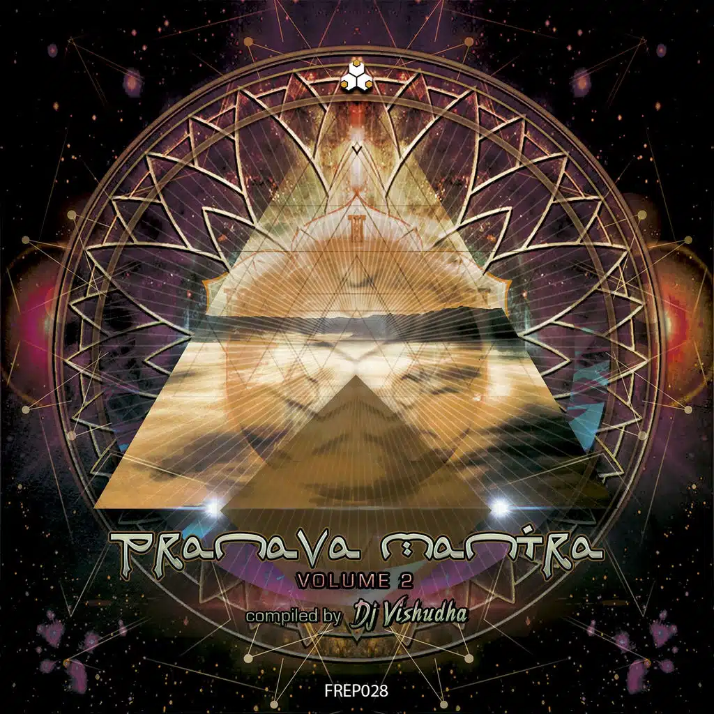 Pranava  Mantra, Vol.2 (Compiled By DJ Vishudha)